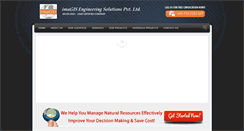 Desktop Screenshot of imagis.co.in